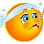 عندما تشعر بالمرض ماذا تفعل ؟