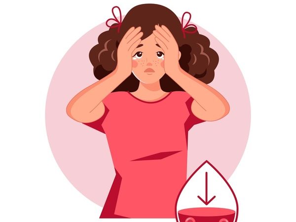 العيش مع فقر الدم الكلوي : أنا دائما متعب وضعيف