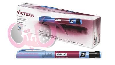 ابرة فيكتوزا Victoza Pen
