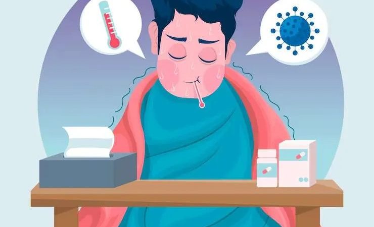 ماذا تفعل عند الاحساس بالمرض؟ 4 خطوات سهلة