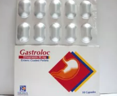 جاسترولوك اوميبرازول دواء علاج المعدة الاشهر راحة ومفعول سريع