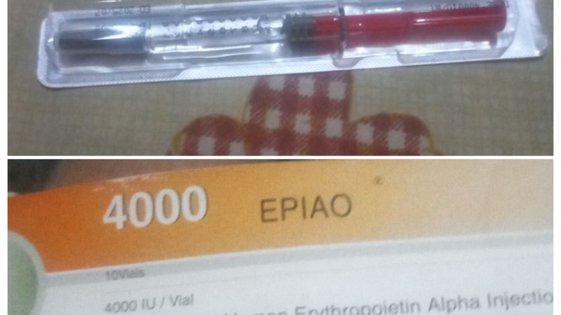 ما هي وظيفة الإريثروبيوتين ولماذا يستخدم epo