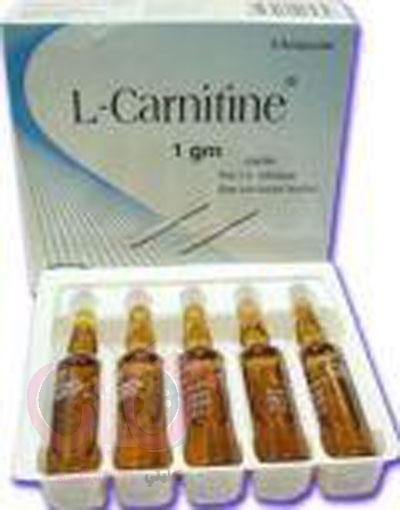 معلومات عن دواء L carnitine أهميته في العمليات الحيوية بالجسم