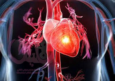 امراض القلب اعراض امراض القلب