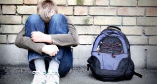 signs of your son being bullied