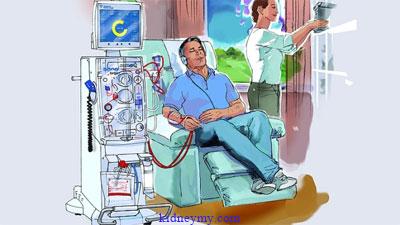 دليل المريض لإجراء عملية نقل الدم أثناء غسيل الكلى