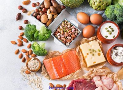 اهمية البروتين لمرضي غسيل الكلى وطرق زيادتة في النظام الغذائي