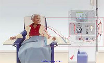 بعض مشاكل مريض الغسيل الكلوي الصحية وطرق علاجها
