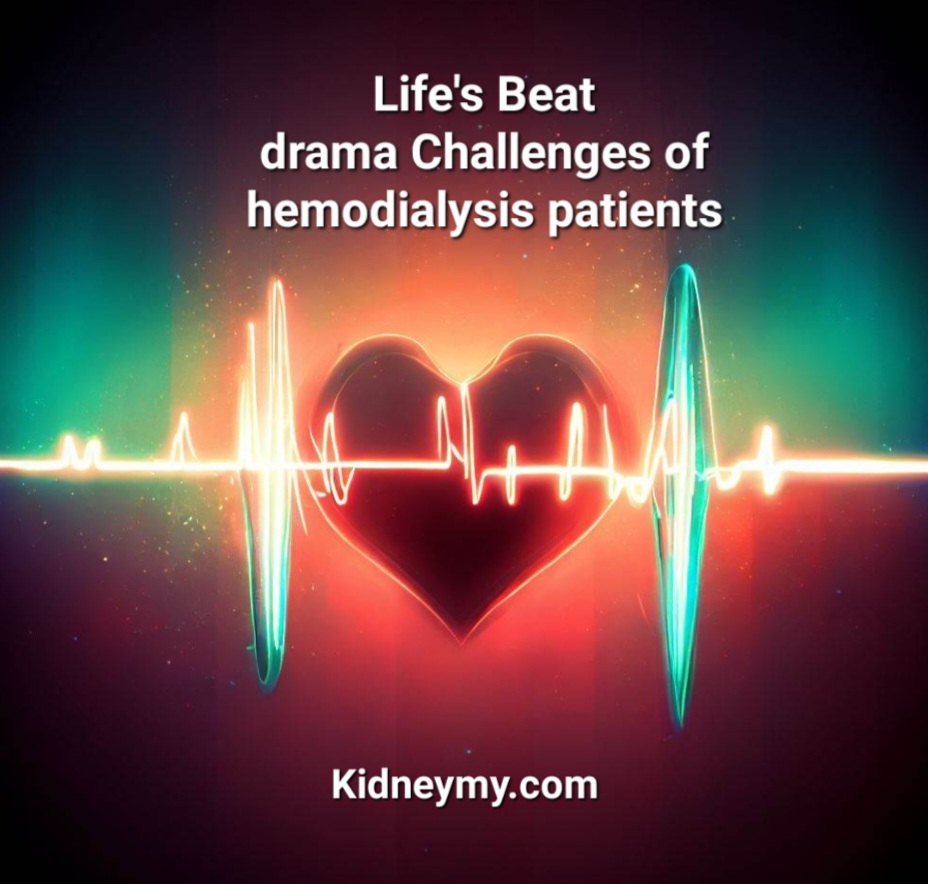 Life’s Beat drama Challenges of hemodialysis patients