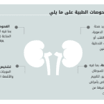 الإختبارات الطبية لزراعة الكلي في السعودية 