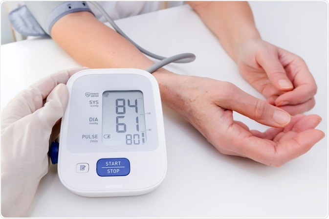 هل انخفاض ضغط الدم يسبب الجلطة لمرضي غسيل الكلي