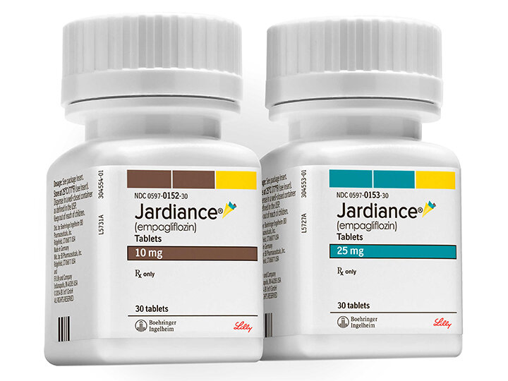 دواء Empagliflozin لعلاج السكر وتقليل خطر الفشل الكلوي