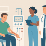 ناكل اية في جلسة غسيل الكلي