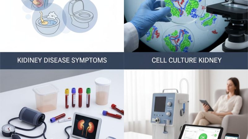 مستقبل غسيل الكلى يتجة لتحرير المرضى من الجلسات الطويلة المستمرة