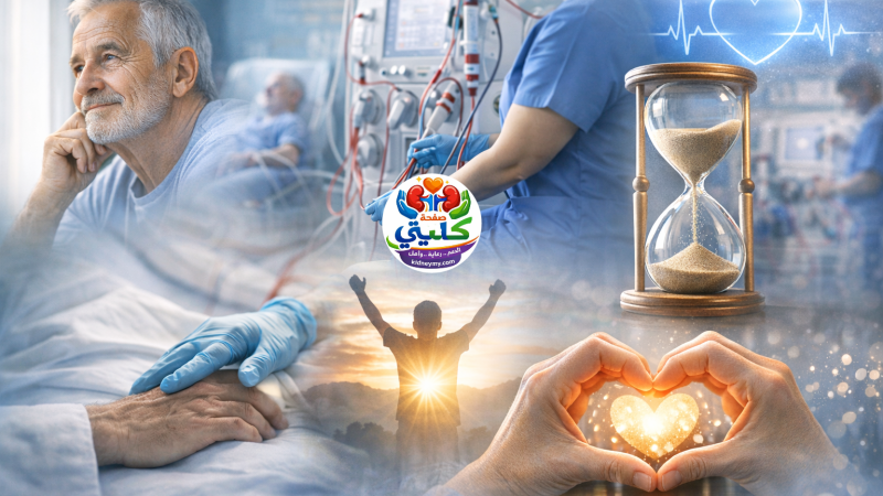 كم يعيش مريض غسيل الكلى دليل شامل عن غسيل الكلى