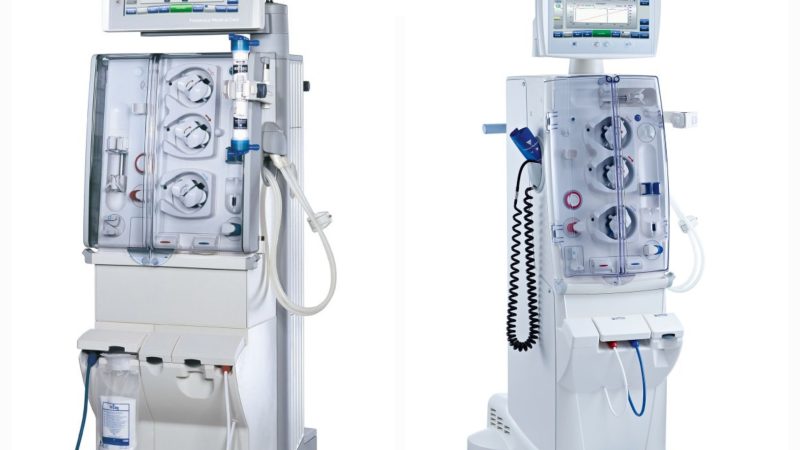 ماكينة غسيل الكُلى Fresenius 5008S أقوى وأذكى ما وصل له الطب في غسيل الكُلى