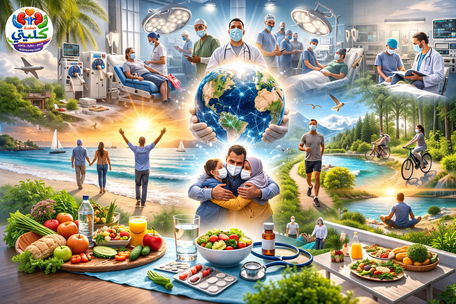 آخر تطورات الكلية الاصطناعية المزروعة 2026 : متى تبدأ التجارب وكم سيكون سعرها؟