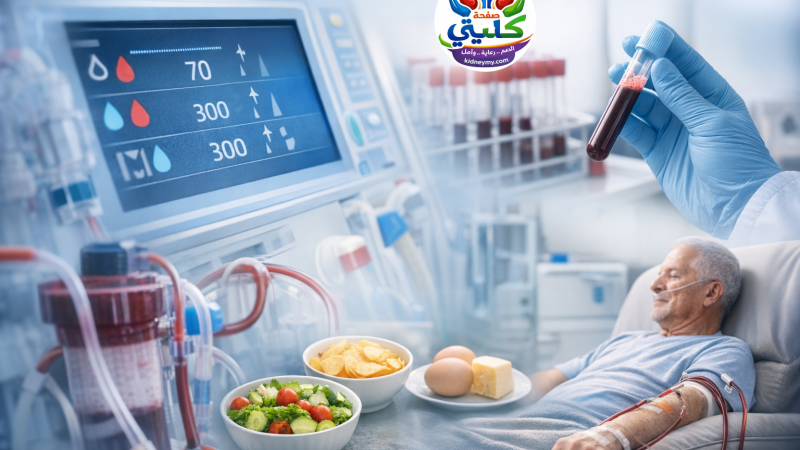 5 علامات تخبرك أن جلسة غسيل الكلي ناجحة وآمنة