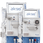 مكنة غسيل كلوي Baxter