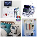 أجهزة غسيل الكلي عن بُعد