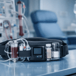 الكلية الاصطناعية القابلة للارتداء (WAK)