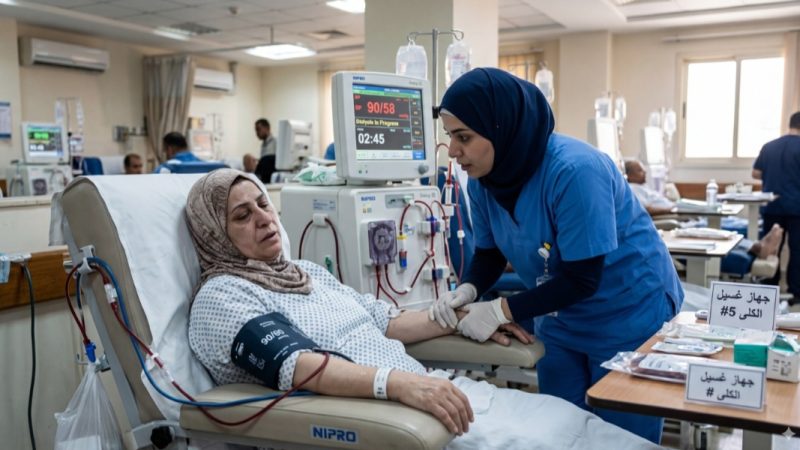 هبوط الضغط أثناء غسيل الكلى: الأسباب الخطيرة وطرق العلاج وأهم الفحوصات