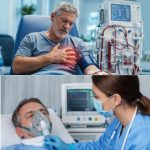 علامات ألم الصدر المبكرة