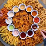 اضرار الأطعمة المقلية علي الكلي