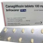 دواء كاناجليفلوزين Canagliflozin