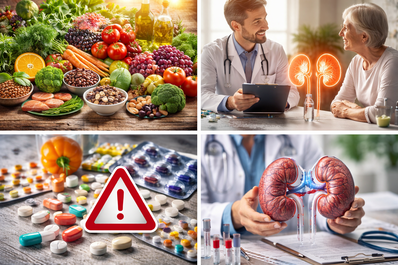 نصائح الوقاية من تدهور الكلى: دليلك الشامل للحفاظ على صحة الكلى