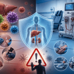 التهاب الكبد وغسيل الكلى