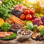 نظام غذائي للكلي