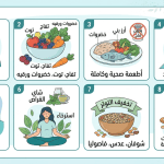 طرق لخفض الكرياتينين طبيعيا