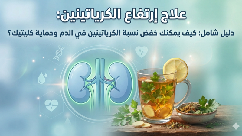 كيفية خفض نسبة الكرياتينين في الدم؟ احدث البرتوكولات الطبية الحديثة
