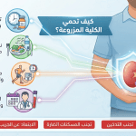 المحافظة على الكلية بعد الزرع