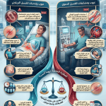 الغسيل البريتوني مقابل الغسيل الدموي