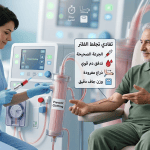 منع تجلط فلتر الغسيل الكلوي