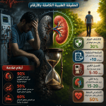هل الفشل الكلوي يسبب الوفاة؟