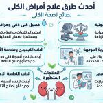 أخر طرق علاج أمراض الكلى