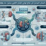هل ممكن علاج الفشل الكلوي نهائيًا