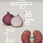هل البصل مفيد لمرضى الكلى